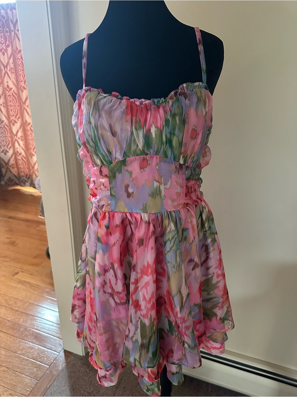 Lulu’s Dress